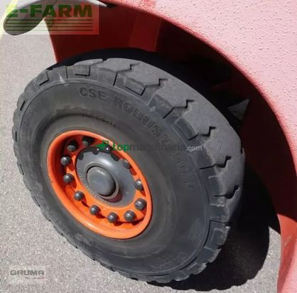 Elevadora - Linde - h 80 d/900 evo 396-03