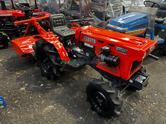 Mini tractor - MINITRACTORES 4X4 - 4X2
