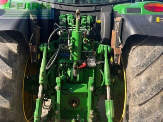 Tractor agrícola - John Deere - 6155r