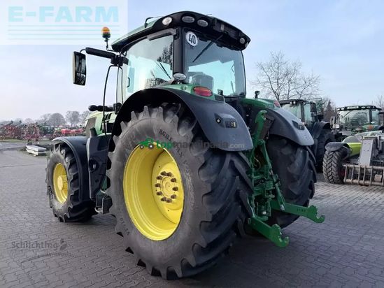 Tractor agrícola - John Deere - 6175 r