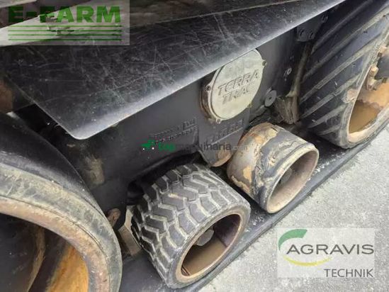 Cosechadora de Cereal - Claas - lexion 670 terra trac