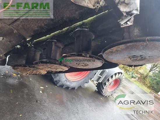 Cortacésped manual - Claas - corto 270 s