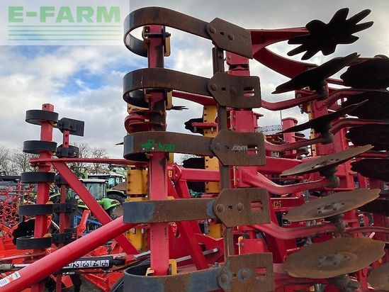 Grada de disco - Väderstad - carrier 425xl