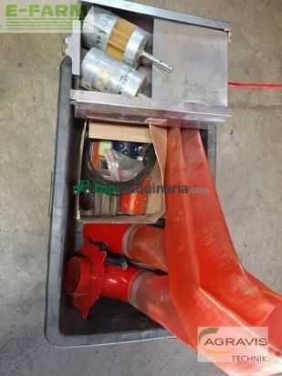 Combinado de siembra - Horsch - express 3 kr