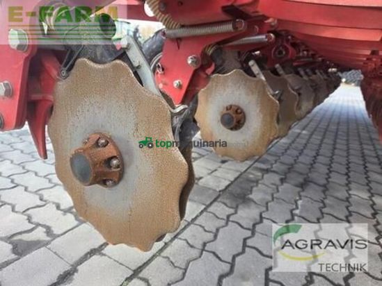 Sembradora monograno mecanica - Kverneland - optima hd