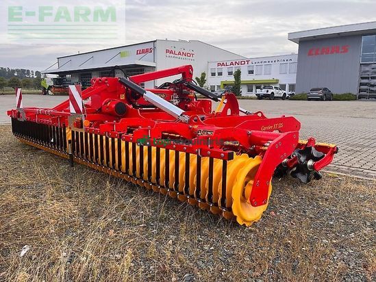 Grada de disco - Väderstad - carrier xt 525