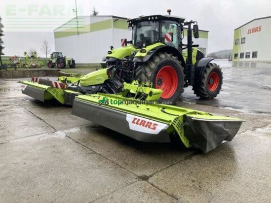 Cortacésped manual - Claas - disco 9700 c business claas sc