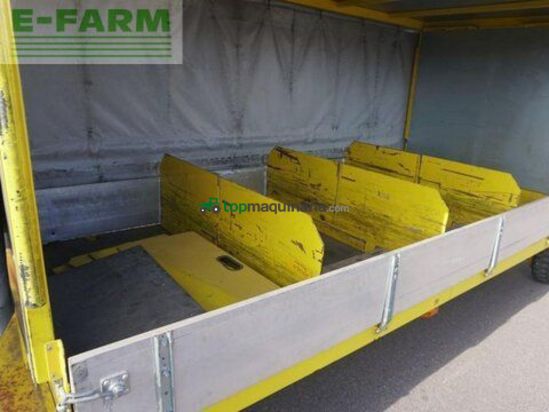 Remolqu agrícola -  - 4000