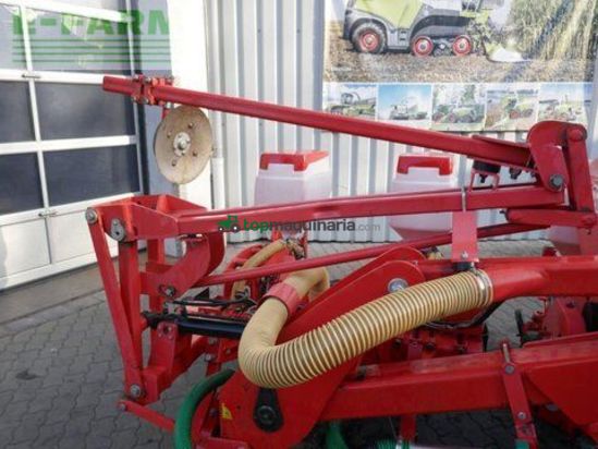 Sembradora monograno mecanica - Gaspardo - mirka - 8-reihig