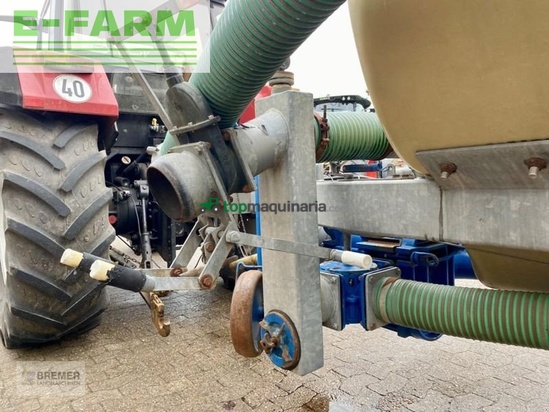 Equipamiento / accesorio - Eisele - pumptankwagen güllefass fw24 - 6700l