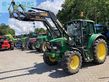 Tractor agrícola - John Deere - 6320 auto quad