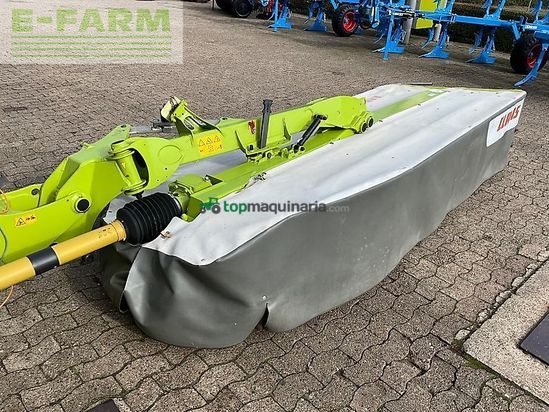 Cortacésped manual - Claas - disco 3600 contour