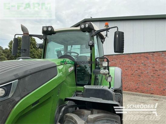 Tractor agrícola - Fendt - 1050 vario s4 profi plus - motor neu