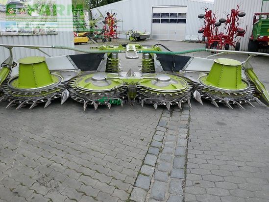 Cabezal - Claas - orbis 600