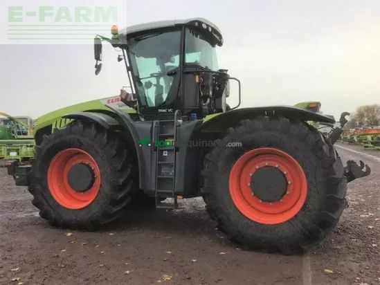 Tractor agrícola - Claas - xerion 4200 trac vc TRAC VC