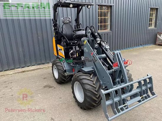 Minicargadora - Giant - g1500