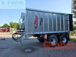 Cinta transportadora de forraje - Fliegl - asw 190 compact fox tandem