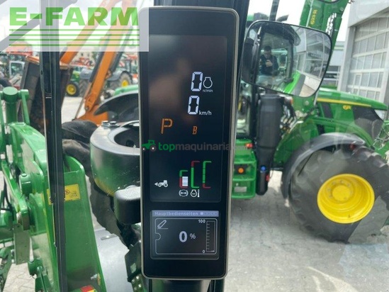 Tractor agrícola - John Deere - 5125r 5125 r