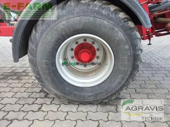Sembradora monograno mecanica - Horsch - maestro 12 cc