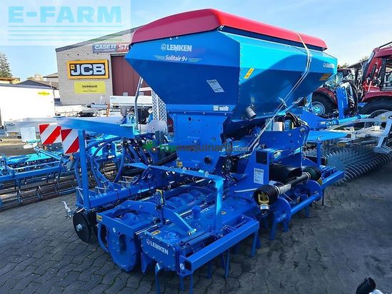 Sembradora - Lemken - solitair 9+/300