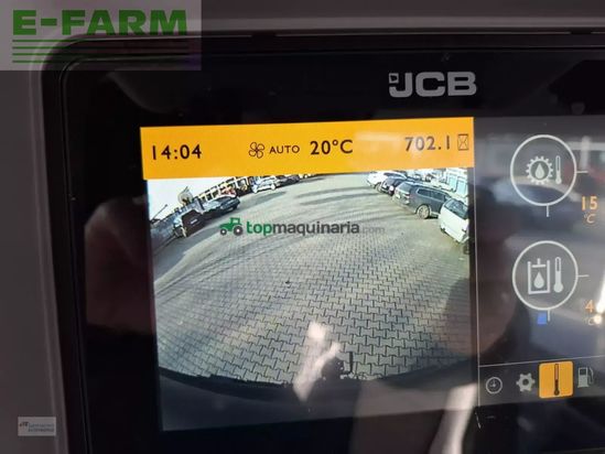 Minicargadora - JCB - 419s stufe v / 419 s