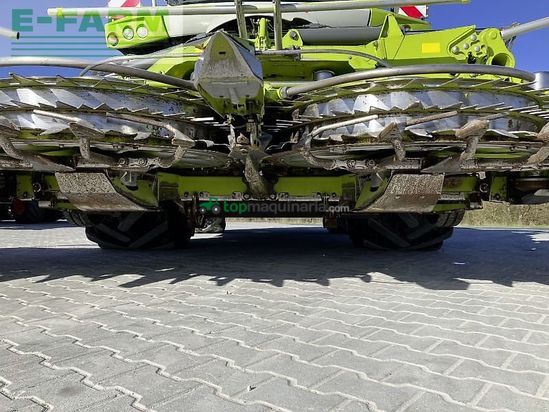 Cabezal - Claas - orbis 900 3t