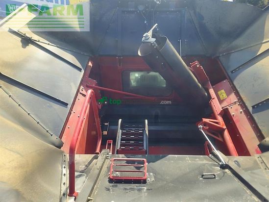 Cosechadora de Cereal - Case IH - axial-flow 7160