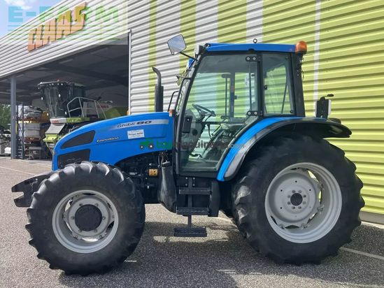 Tractor agrícola - Landini - ghibli 80