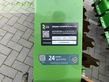 Grada de disco - Amazone - Catros 3003+ met V-ringwals KW