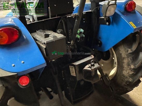Tractor agrícola - New Holland - td 3.50