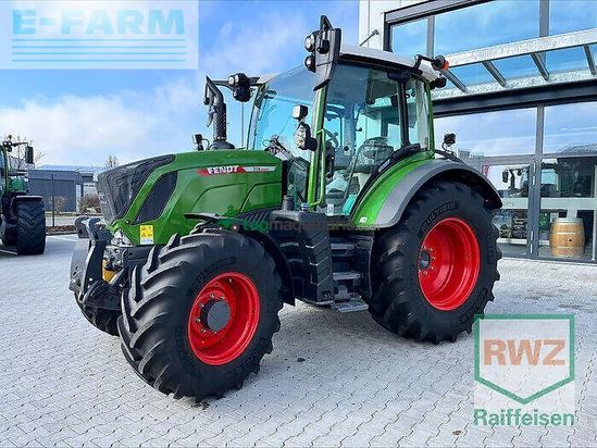 Tractor agrícola - Fendt - 314 vario