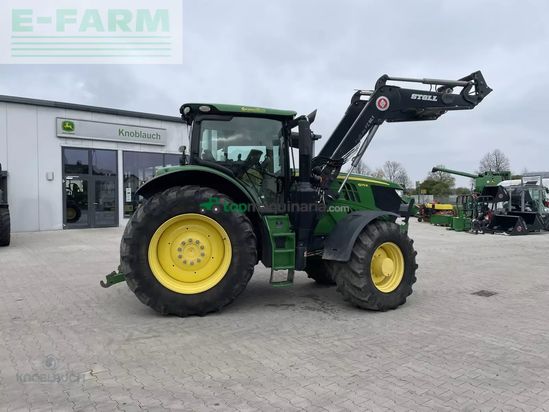 Tractor agrícola - John Deere - 6175r