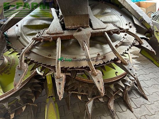 Cabezal - Claas - orbis 750