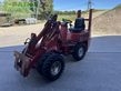 Minicargadora - Weidemann - 1030 d/p mit weidemann mv