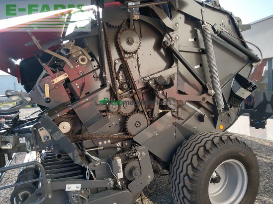 Empacadora gigant - Massey Ferguson - rb4160vxtra 17 messer