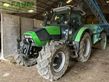 Tractor agrícola - Deutz-Fahr - k420