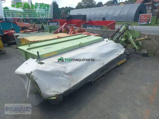 Cortacésped manual - Claas - disco 3050 p