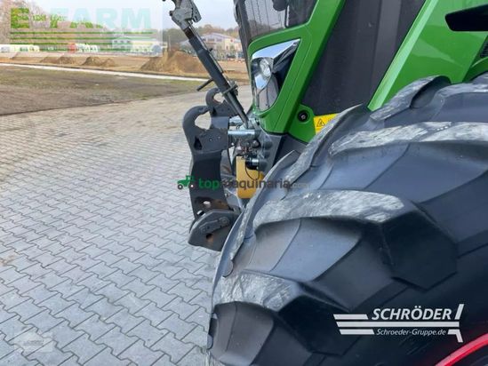 Tractor agrícola - Fendt - 824 vario s4 profi plus