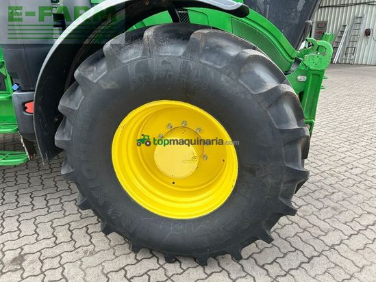 Tractor agrícola - John Deere - 6r 195