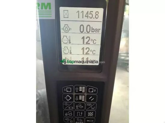 Tractor agrícola - Case IH - maxxum 150