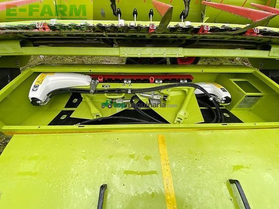 Cabezal - Claas - vario 560