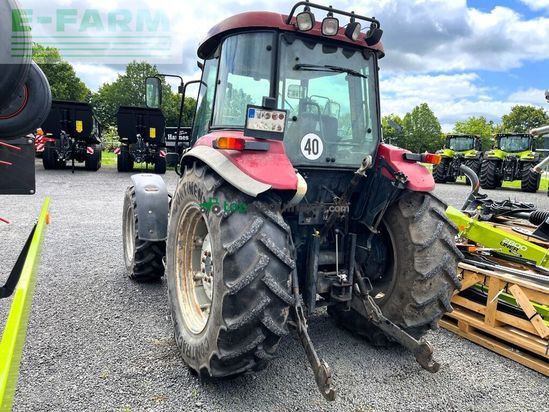 Tractor agrícola - Case IH - jx 80, nur 3.310 h !