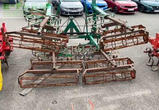 Combinado de siembra - Regent - rotorstar 500