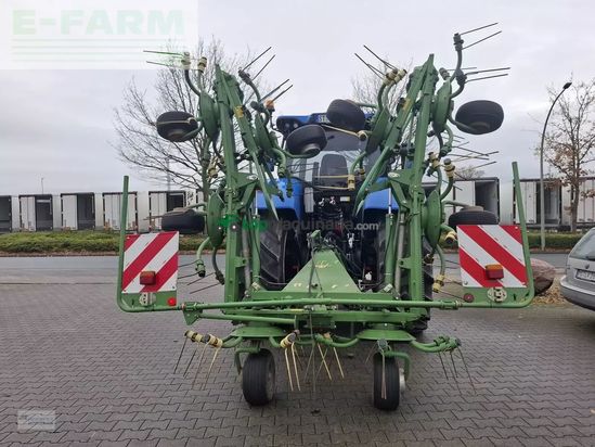 Henificador - Krone - kw 8.82