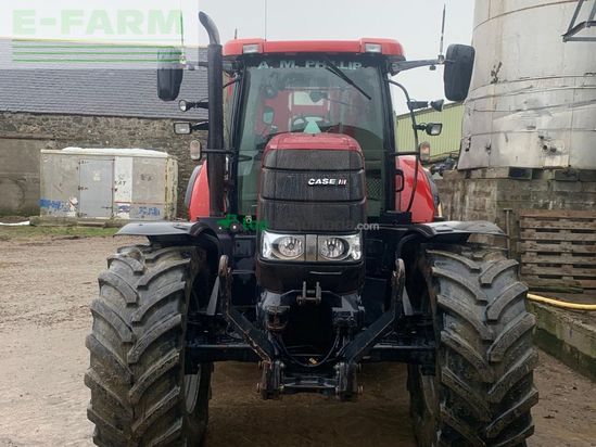 Tractor agrícola - Case IH - PUMA 160 CVH