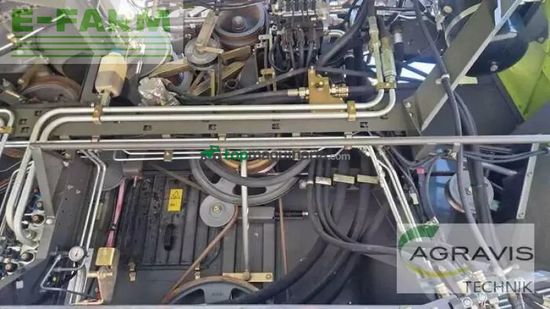 Cosechadora de Cereal - Claas - lexion 750