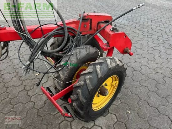 Combinado de siembra - Väderstad - rapid rda 600 s