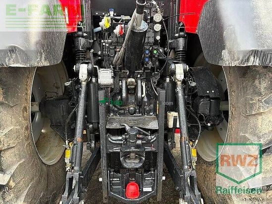 Tractor agrícola - Case IH - optum cvx 300