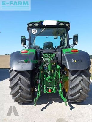 Tractor agrícola - John Deere - 6r 185