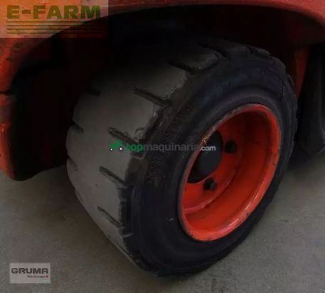 Elevadora - Linde - e 30 387